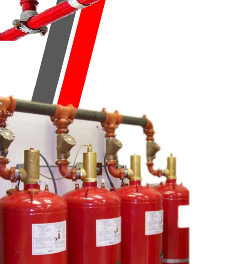 Sistema de detección de incendios
