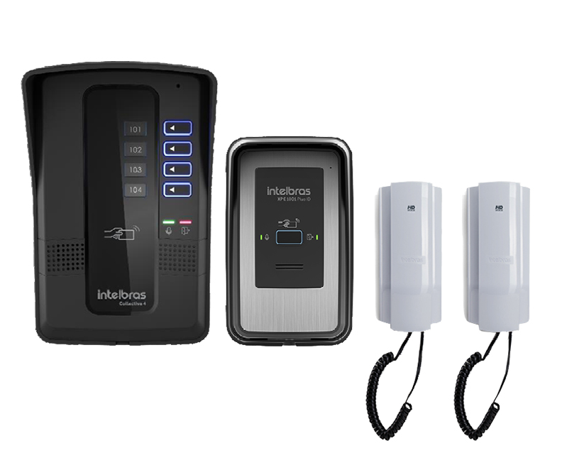 Sistema de seguridad electrónica
